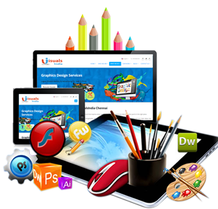 Graphics design services india